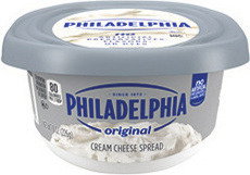 Kraft Philadelphia Soft Cream Cheese