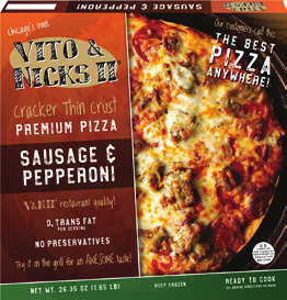 Vito & Nicks II Pizza