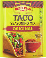 Old El Paso Taco Seasoning