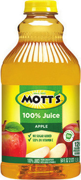 Mott's Apple Juice
