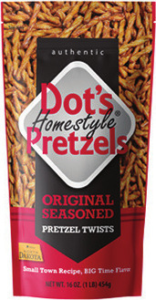 Dot's Pretzels or Snack Mix