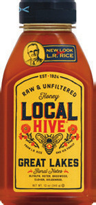 Local Hive Honey