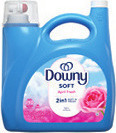 Downy Fabric Softener 140 oz., Downy Unstopables 18.2-19.4 oz., Downy Rinse & Refresh 48 oz. or Bounce Dryer Sheets 180 ct