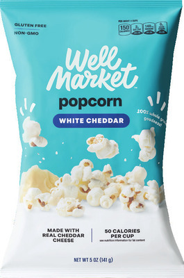 Well Market popcorn