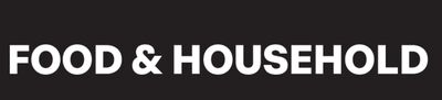 FOOD & HOUSEHOLD