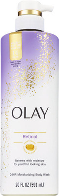 ALL Olay body wash pumps 35 oz or premium body wash 20 oz.