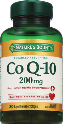 ALL Nature's Bounty vitamins