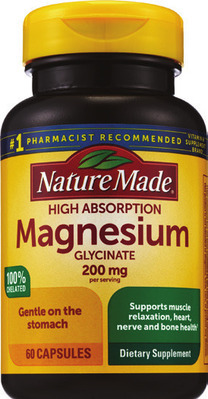 ALL Nature Made vitamins