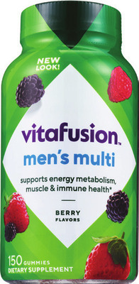 ALL L'il Critters/Vitafusion gummy vitamins or fiber