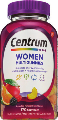 ANY Emergen-C vitamins, Centrum or Caltrate
