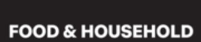 FOOD & HOUSEHOLD