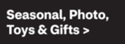 Seasonal, Photo, Toys & Gifts