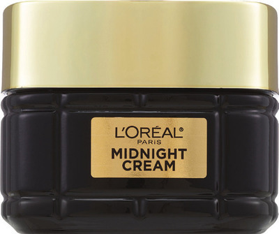 L'Oreal facial care