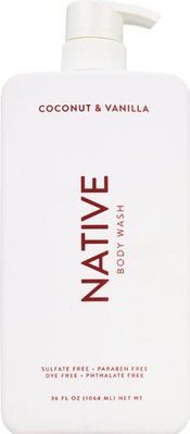ANY Native body wash