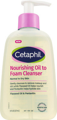 ANY Cetaphil facial care
