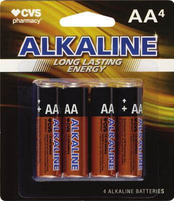 ANY CVS batteries