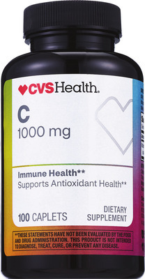 ALL CVS Brand vitamins