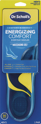 Dr. Scholl's first aid or foot care