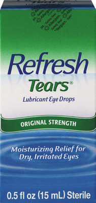 ALL Refresh eye care