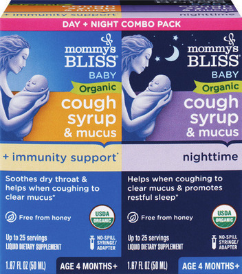 ANY mommy's BLISS baby, prenatal or postnatal care