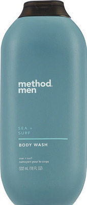 Method hand wash 10-12 oz, body wash, hair care or deodorant