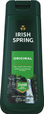 ANY Irish Spring or Softsoap body wash