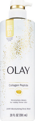 ALL Olay body wash pumps 35 oz or premium body wash 20 oz.