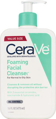 ANY CeraVe facial, sun, acne care or hand & body lotion