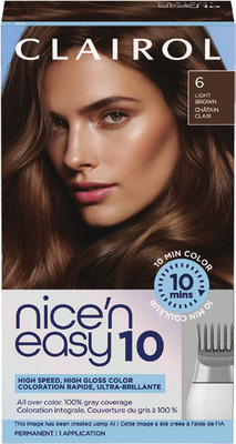 ANY Clairol Nice'n Easy hair color