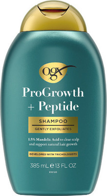 OGX, Maui, Neutrogena hair care or OGX scrub & wash