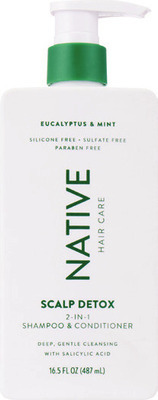 ANY Native hair care