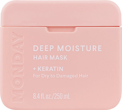 ALL MONDAY hair care