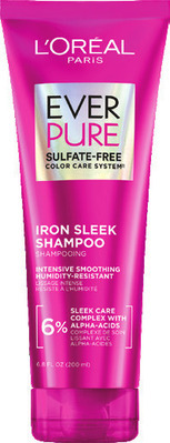 ANY L'Oreal Ever hair care