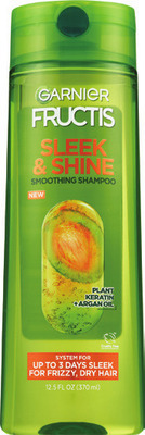 ANY Fructis shampoo or conditioner