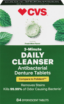 ALL CVS Brand oral care