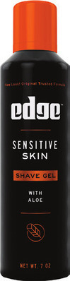 ALL Edge/Skintimate shave gel or oil
