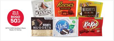 Hershey's Share Packs