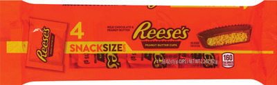 ALL Hershey's, Mars chocolate, Nestlé or Butterfinger Co. multipacks