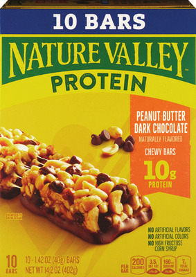Nature Valley, Fiber One value pk. 10-12 ct., Fruit Roll-Ups 16 ct. or Jamba fruit snacks 14 ct.