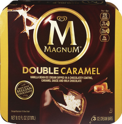 Magnum ice cream bars 3 ct. or mini 11.1 oz.