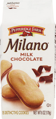 Pepperidge Farm cookies