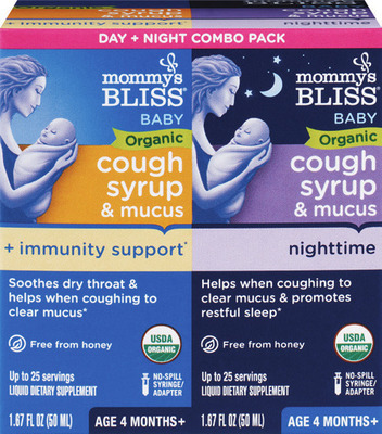 ANY mommy's BLISS baby, prenatal or postnatal care