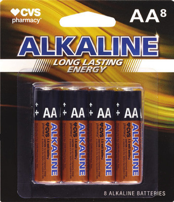 ANY CVS batteries