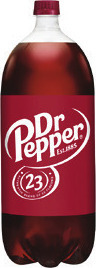 Dr Pepper Products