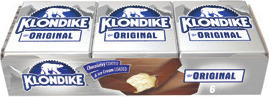 Klondike Bars or Sandwiches