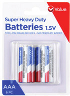 Value Batteries