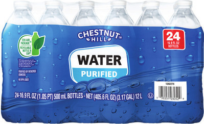 Chestnut Hill Water