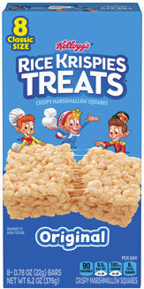 Kellogg's Rice Krispies Treats