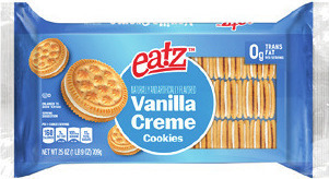 Eatz Creme Cookies