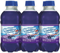 Hawaiian Punch Bottles 10 oz., 6 pk. or Boxes 6.75 oz., 8 pk.**§